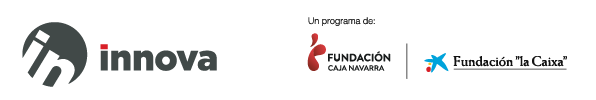 Innova — Un programa de Fundación Caja Navarra y Fundación la Caixa